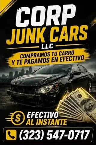 Compradores de Carros Junk