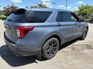 Ford Explorer 2021 AWD ST 4dr SUV