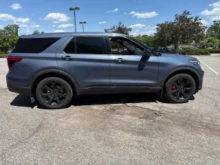 Ford Explorer 2021 AWD ST 4dr SUV