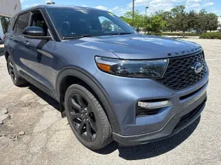 Ford Explorer 2021 AWD ST 4dr SUV