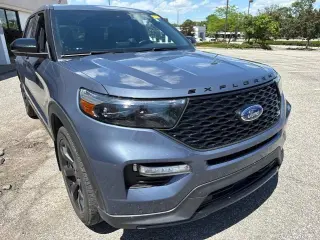 Ford Explorer 2021 AWD ST 4dr SUV