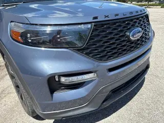 Ford Explorer 2021 AWD ST 4dr SUV