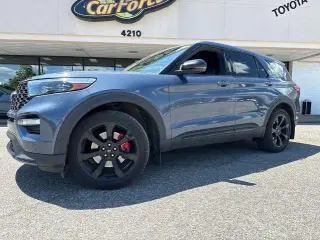 Ford Explorer 2021 AWD ST 4dr SUV