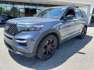 Ford Explorer 2021 AWD ST 4dr SUV