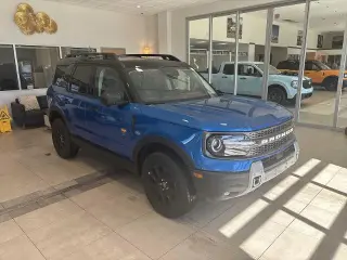 Ford Bronco Sport 2025 AWD Badlands 4dr SUV