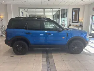 Ford Bronco Sport 2025 AWD Badlands 4dr SUV