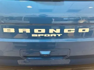 Ford Bronco Sport 2025 AWD Badlands 4dr SUV