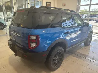 Ford Bronco Sport 2025 AWD Badlands 4dr SUV