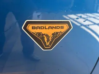 Ford Bronco Sport 2025 AWD Badlands 4dr SUV