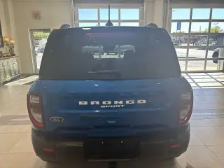 Ford Bronco Sport 2025 AWD Badlands 4dr SUV