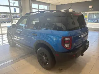 Ford Bronco Sport 2025 AWD Badlands 4dr SUV