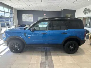 Ford Bronco Sport 2025 AWD Badlands 4dr SUV