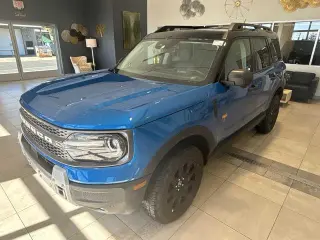 Ford Bronco Sport 2025 AWD Badlands 4dr SUV
