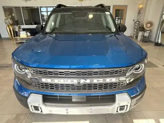 Ford Bronco Sport 2025 AWD Badlands 4dr SUV