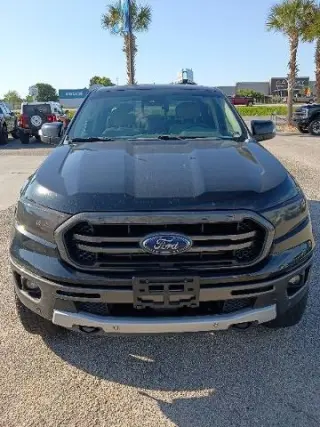 Ford Ranger 2019 4x2 XL 4dr SuperCrew 5.1 ft. SB