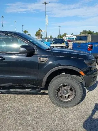 Ford Ranger 2019 4x2 XL 4dr SuperCrew 5.1 ft. SB
