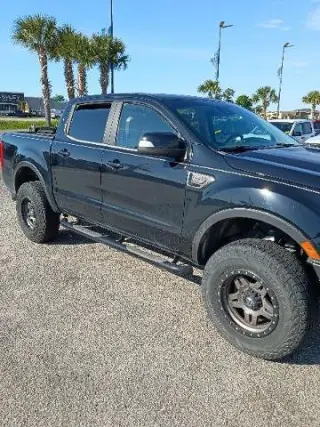Ford Ranger 2019 4x2 XL 4dr SuperCrew 5.1 ft. SB