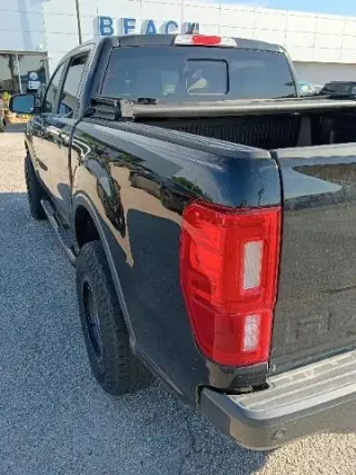 Ford Ranger 2019 4x2 XL 4dr SuperCrew 5.1 ft. SB