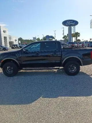 Ford Ranger 2019 4x2 XL 4dr SuperCrew 5.1 ft. SB