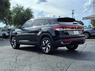 Volkswagen Atlas Cross Sport 2025 SE 4dr SUV w/Technology