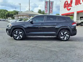 Volkswagen Atlas Cross Sport 2025 SE 4dr SUV w/Technology