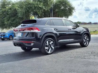 Volkswagen Atlas Cross Sport 2025 SE 4dr SUV w/Technology