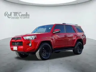 Toyota 4Runner 2022 4x4 SR5 Premium 4dr SUV