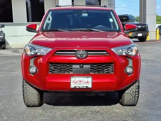 Toyota 4Runner 2022 4x4 SR5 Premium 4dr SUV