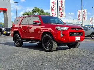 Toyota 4Runner 2022 4x4 SR5 Premium 4dr SUV