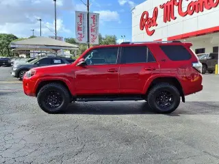 Toyota 4Runner 2022 4x4 SR5 Premium 4dr SUV