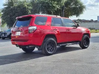 Toyota 4Runner 2022 4x4 SR5 Premium 4dr SUV