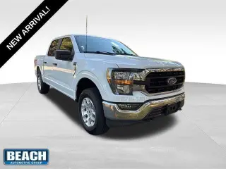 Ford F-150 2023 4x4 Platinum 4dr SuperCrew 5.5 ft. SB