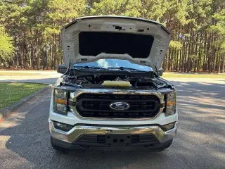 Ford F-150 2023 4x4 Platinum 4dr SuperCrew 5.5 ft. SB