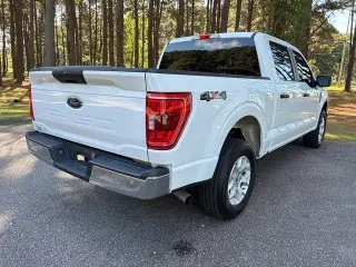 Ford F-150 2023 4x4 Platinum 4dr SuperCrew 5.5 ft. SB