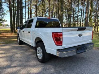 Ford F-150 2023 4x4 Platinum 4dr SuperCrew 5.5 ft. SB
