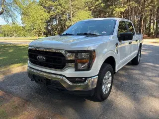 Ford F-150 2023 4x4 Platinum 4dr SuperCrew 5.5 ft. SB