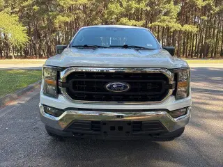 Ford F-150 2023 4x4 Platinum 4dr SuperCrew 5.5 ft. SB