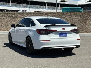 Honda Civic 2025 Sport 4dr Sedan