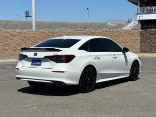 Honda Civic 2025 Sport 4dr Sedan