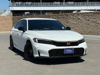 Honda Civic 2025 Sport 4dr Sedan