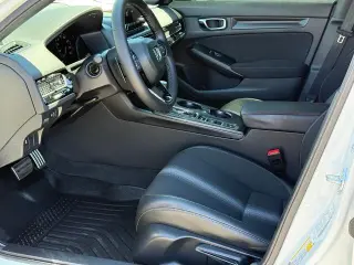 Honda Civic 2025 Sport 4dr Sedan