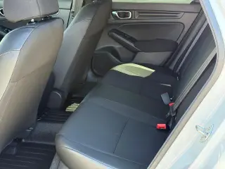 Honda Civic 2025 Sport 4dr Sedan