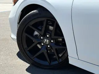 Honda Civic 2025 Sport 4dr Sedan