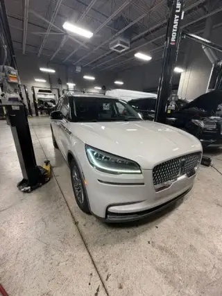 Lincoln Aviator 2021 Standard 4dr SUV