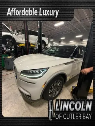 Lincoln Aviator 2021 Standard 4dr SUV