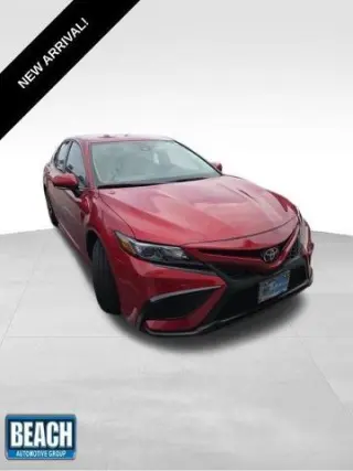 Toyota Camry 2024 SE 4dr Sedan
