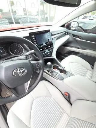 Toyota Camry 2024 SE 4dr Sedan