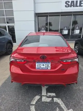 Toyota Camry 2024 SE 4dr Sedan