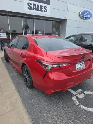 Toyota Camry 2024 SE 4dr Sedan