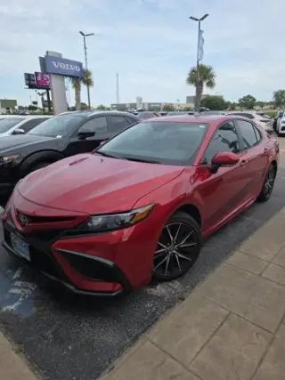 Toyota Camry 2024 SE 4dr Sedan